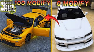 The BEST Drift Car amp Drift Secrets Story Mod \\GTA 5 DRIFTING Modifications\\How to TUNE a Drift Car [upl. by Pas583]