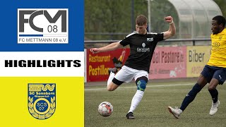 LastMinute Tor  FC Mettmann 08  SC Sonnborn  Meisterschaftsspiel Kreisliga A  Highlights [upl. by Ttekcirc]