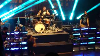 All Time Low  If These Sheets Were States Live on 11112012 [upl. by Diarmit]