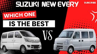 PAKISTANI NEW SUZUKI EVERY REVIEW [upl. by Boot428]