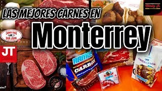 🍖 Así son las carnicerías  FAMOSAS de Monterrey   TIPS QUE COMPRAR CUAL ES LA MEJOR [upl. by Adnohsirk]