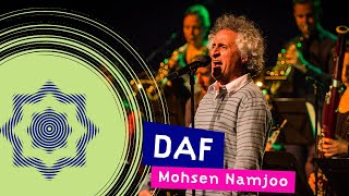 Daf  Mohsen Namjoo  Nederlands Blazers Ensemble [upl. by Cornwall]