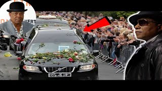 LIVE Tito jackson Emotional Funeral amp Home going Service At Gary indiana [upl. by Notsnorb796]