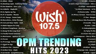 Best Of Wish 1075 Songs New Playlist 2021  WISH 1075  This Band Juan Karlos Moira Dela Torre [upl. by Aissak]