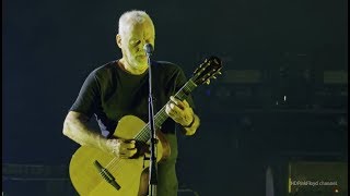 David Gilmour  High Hopes  Live at Pompeii 2016 [upl. by Nyra]