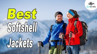 Best Softshell Jackets In 2020 – Choose The Best For You [upl. by Eniowtna791]