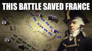 The French Revolution Part 1 Battle of Valmy [upl. by Genisia]