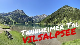 Tannheimer Tal Vilsalpsee EMTB Tour [upl. by Phiona]