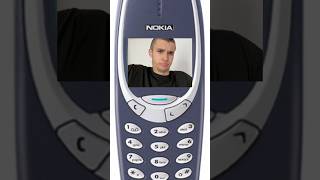 Nokia Gif TUTORIAL😨😂 trend tutorial nokia [upl. by Ellehcear]