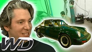 Edd Finishes Fixing This Porsche 911 With Gearbox And Engine Problems  Wheeler Dealers [upl. by Renzo]