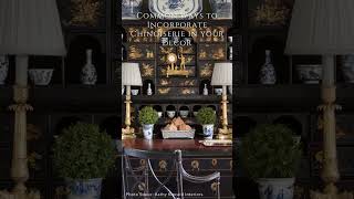 What is Chinoiserie and Why is it so Popular in Interior Design [upl. by Hussein]