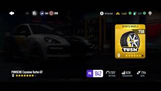 NFS No Limits  Porsche Cayenne Turbo GT  Stage 7 Maxed [upl. by Hirsch815]