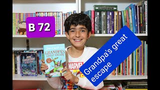 📚 72 GRANDPAS GREAT ESCAPE [upl. by Kliber]