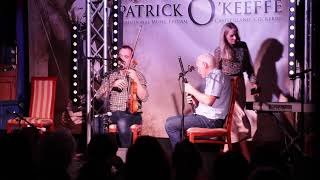 Diarmuid O’Brien Donal O’Sullivan and Clodagh Buckley  Patrick O’Keeffe Festival 2024 [upl. by Bigner]