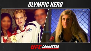 Olympic Hero  Kayla Harrison  UFC Connected [upl. by Holofernes733]