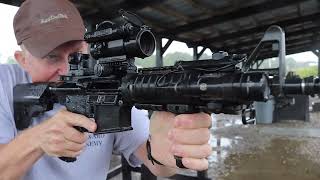 TypeA Talk Advancements In Rifle Technology With Ric and Lee [upl. by Eduardo]