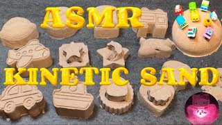 SATISFYING KINETIC SAND ASMR DAY 3 [upl. by Martha963]