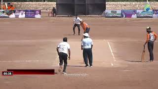 Hasan Vs Devangere  Karnataka Advocates Premier League  Vijayapur [upl. by Ahsuatan]