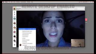 UNFRIENDED 2014 MOVIE REACTION FIRST TIME WATCHING Full Movie Review [upl. by Delorenzo24]