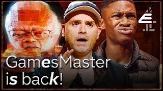 GamesMaster Full Episode 1  IMPOSSIBLE Gaming Challenges amp An EPIC Battle For The Golden Joystick [upl. by Gustin]