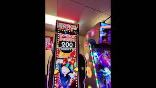 Monopoly 200 bonus spin arcade chuckecheese monopoly [upl. by Phelan]