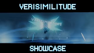 VERISIMILITUDEThe skyShowcase star glitcher zorium reawakened [upl. by Folberth]