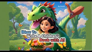 The A to Z Instructions  How To Publish a Childrens Book on Amazon KDP Using This AI Tool [upl. by Tolley]