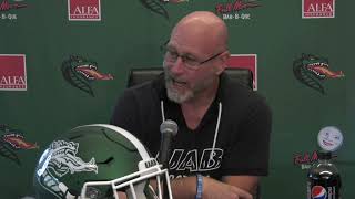 Coffee with Coach  UAB Football  9924 [upl. by Ariaj]