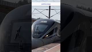 The Future of Trains Speed and Innovation commercialpilots airtravel facts GreenScreen [upl. by Enilhtak]