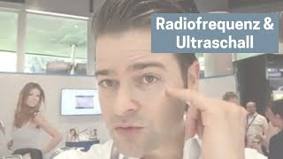 Radiofrequenz und Ultraschall  Kongress Monaco  Dr Ben Gehl [upl. by Zosi]