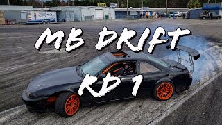 Myrtle Beach Drift 2019 RD 1 HD [upl. by Sander]