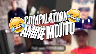 COMPILATION AMINE MOJITO [upl. by Ojyllek108]