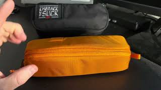 Evergoods new 12 CAP vs GORUCK Shadow Pocket [upl. by Columbus]