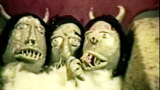 DANTES INFERNO 8mm Claymation Film 1985 [upl. by Wes]