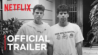 The Menendez Brothers  Official Trailer  Netflix [upl. by Oniuqa449]