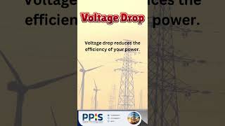 Voltage Drop VoltageDrop ElectricalEngineering Electricity Electronics CircuitAnalysis Power [upl. by Holtz]