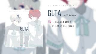 Team Lighteous 3rd single『GLTA』 Teaser 1010 Release [upl. by Henricks]