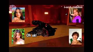 Roasting cringe Roblox stories pt1 Credits Skelly [upl. by Yale]