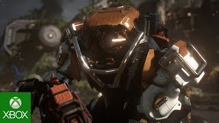 Anthem  Game Awards Teaser Trailer  PS4 [upl. by Suraved674]