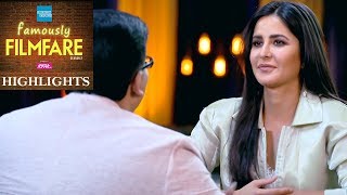 Katrina Kaif interview on what it takes to look like a star  Podcast  Bollywood Uncovered [upl. by Jamima]