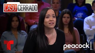 Caso Cerrado Capítulo Completo Encontré a mi esposo teniendo relaciones sexuales con otro hombre 😱😡 [upl. by Neelyar]