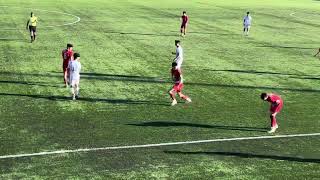 Silivrispor 21 Arnavutköy U16 TFF Gelişim Ligi 27102024  2Devre [upl. by Ennaharas]