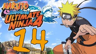 Naruto Shippuden Ultimate Ninja 4 Part 14  Tenten Gets Screen Time  Illegal Umbrella [upl. by Murielle]