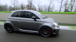 Abarth 695 Biposto [upl. by Eba313]