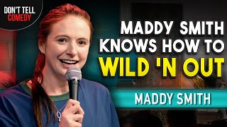 Maddy Smith is NOT Nick Cannon’s Baby Mama  Stand Up Comedy [upl. by Held164]