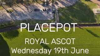 Placepot For Royal Ascot Wednesday [upl. by Meg34]