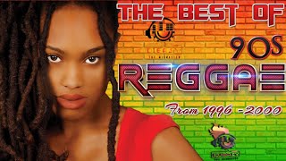 90s Reggae Best of Greatest Hits of 1996 – 2000 Mix by Djeasy [upl. by Kimbell]