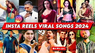 Instagram Reels ViralTrending Songs India 2024 Part 8  Songs That Are Stuck In Our Heads [upl. by Davine572]