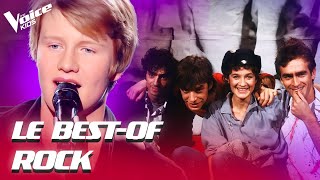 The Voice Kids chante les plus grands classiques Rock  Best Of  The Voice Kids [upl. by Weldon]