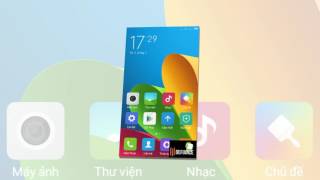 Rom TV XIAOMI Redmi HM NOTE 1S CMCC  CH Play [upl. by Iahc324]